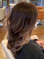 ヘアープロデュース ア ラ モード(Hair Produce A La Mode)&nbsp;美彩ハイブリッド(チャイ)