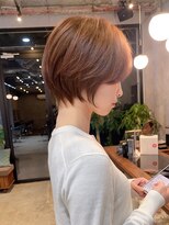 ロンドカスティーヨ 四日市(Lond castillo)&nbsp;【ロンドカスティーヨ】廣田/丸みくびれショート