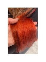 オーバームーン 学園の森店(OverMoon)&nbsp;インナーカラー