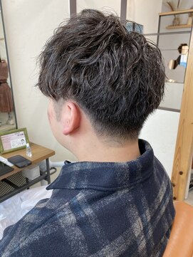 ニコ 四街道(nico) 『四街道駅nico青木辰憲』の似合わせスタイル☆