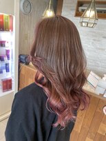 スパリブール(Spalibur)&nbsp;フェイスフレーミング×グラデーションカラー