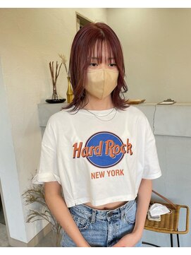 フィル(fil.) ピンクラベンダー