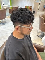 ネオリーブシェリエ 浅草店(Neolive cherie)&nbsp;外国人風スペインカール/10代20代30代