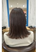 外ハネワンカール