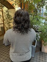 イーズ(e's)&nbsp;medium perm