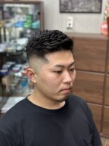 カットクラブヤマダ(CUT CLUB YAMADA)&nbsp;濡れパン