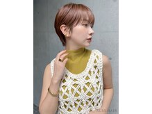 オーブ ヘアー ビーヴ 調布店(AUBE HAIR beve)