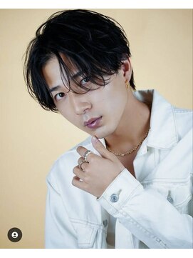 オーシャントウキョーシブヤ(OCEAN TOKYO shibuya) ニュアンスセンターパート