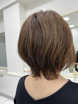 モク(m.o.k.u.) ♪お客様スタイル05.10.04♪