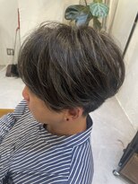 チリンバイロストシティー(Chillin by LOSTCITY)&nbsp;ハイライトメンズスタイル