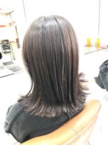 ヘア ポジション HAIR Position 能代北店&nbsp;外ハネ