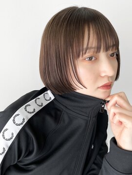 シスタ(SISTA) SiSTA【シスタ】自由が丘 / 前上りボブ