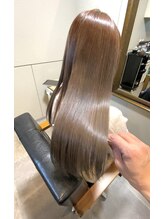 アーチテクトヘア(Architect hair by Eger) METEO×アッシュ系カラー