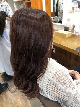 エルパライソ 鯖江店(Elparaiso) 鯖江/髪質改善/オッジオット/白髪染め/縮毛矯正/ハイライト/