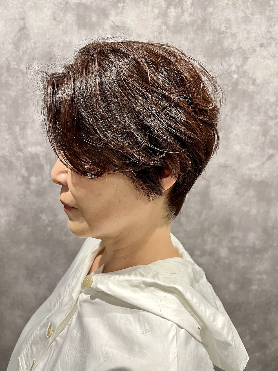 【 nanako限定＊２・３回目来店の方】似合わせカット
