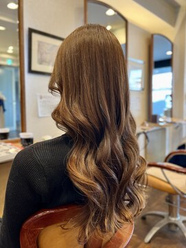 フィオーレ(FIORE) マット×ベージュ