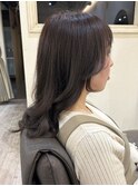 【ジュレベール 汲田】顔周りカット