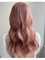 ローサバイ アルティナ 横浜店(Rosa by artina)&nbsp;コーラルピンクカラー_ ベビーピンク_ ミルクティーピンク