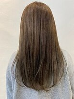 イーストハムヘッドショップ(EAST HAM head shop) 透明感カラー/くすみブラウン