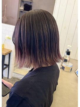 グッデイ ヘアー(GOOD DAY HAIR) 【GOOD DAY HAIR】《グラデーションカラー》 下北沢