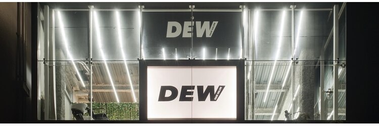 デュー 栄(DEW)のサロンヘッダー