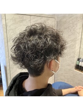 ヘアーアンドスパ フェザー(hair&spa feather) スパイラルパーマ
