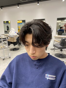 ゼスト 八王子店(ZEST) カルマパーマ