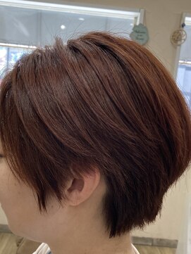 ユイト ミリオンズ(huit millions) ショートスタイル