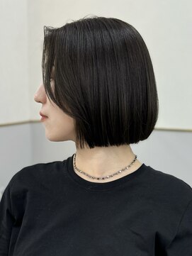 シーテメゾン(Ciete Maison) 【yuuka 】大人可愛いボブ