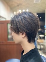 モヅ美容室 チェルム 四日市店(MOZ美容室 cheRm) 韓国風メンズヘア