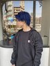men's限定　カット＋眉カット＋頭皮クレンジングSPA　6600