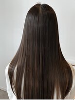 モードケイズ ラ ヴィ ベル(MODE K's la vie belle) 髪質改善/酸熱トリートメント