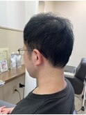 《見附　今町》メンズ　似合わせ　ナチュラルショート