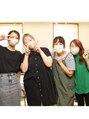 ブルネットカラー(Brunette color) フリー 予約