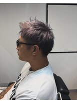 ヴィ 大宮(Vii)&nbsp;ダークアッシュ/カルマパーマ/アッシュブラック