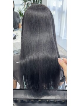 エレリー 栄店(EleRe) 【矢野】美髪矯正 EleRe 栄/名古屋/髪質改善