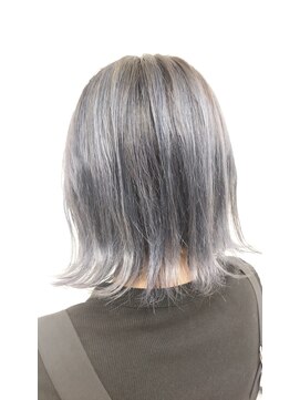 アース 菊名店(HAIR&MAKE EARTH) グレージュカラー