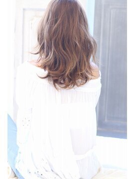 ニスル 町田店(NISURU) 似合わせカット/大人ガーリー/ダークアッシュ/着物/町田/町田駅