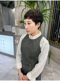 ベリーショート