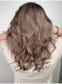 ☆ ハイライトカラー　ケアブリーチ　ダブルカラー　イルミナ