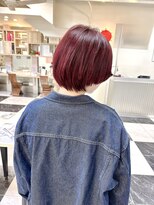 テテ(TETE)&nbsp;ショート/ショートレイヤー/ショートウルフ