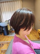 シー 浜松三方原店(She)&nbsp;すっきりショート　30代、40代、50代