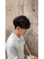 インパークス 五反野店(INPARKS)&nbsp;マッシュショートマッシュパーマ【五反野】