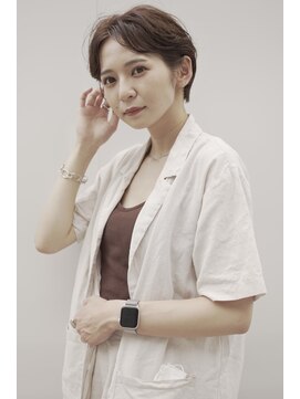 エクラート ミリア 船橋(ECLART milia) エアリーショートカット|髪質改善で軽やかなシルエット