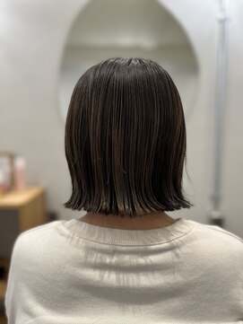 トトノウ 切りっぱなし