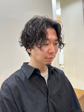 シア 新越谷店(SHEER) センターパート×スパイラル/SHEER新越谷店