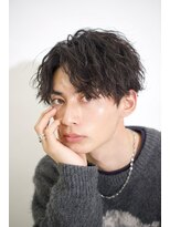 アレス バイ シカ 神戸三宮元町店(ALLES by Cica)&nbsp;波巻きスパイラルセンターパート