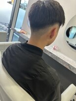 シエル(Ciel)&nbsp;フェードカット