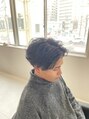 ショウアミュゼ(Show Amuser) メンズ大人気フェザーパーマ