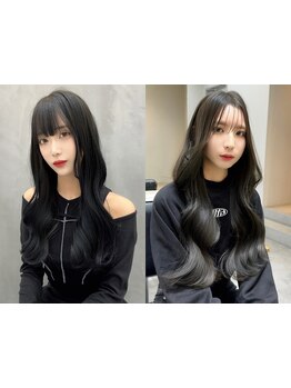 【静岡駅】毎月通えるハイクオリティ♪業界厳選の商剤と経験豊富なstylistによる似合わせ◎